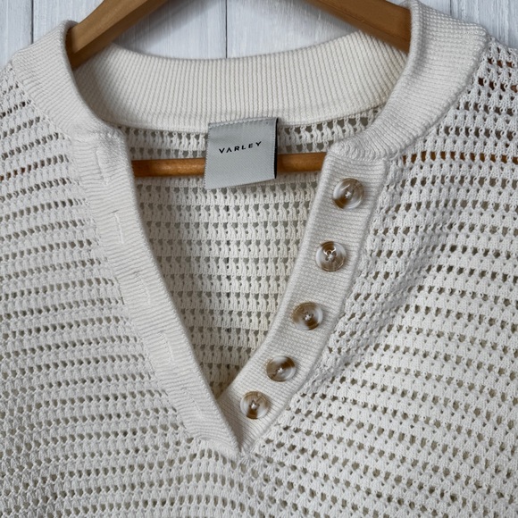 Varley Callie Knit Top - Picture 4 of 10